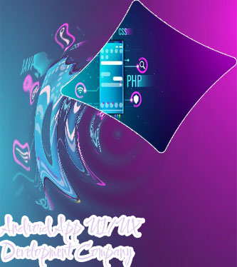 Android app ui development
