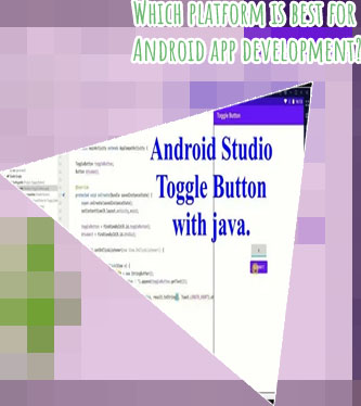 Android studio for iphone