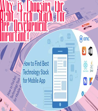 App development tech stack