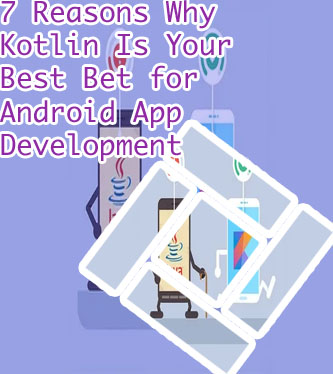 App development with kotlin