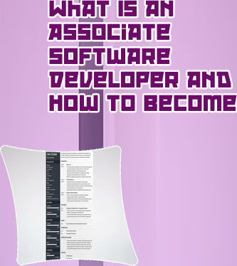 Associate software developer