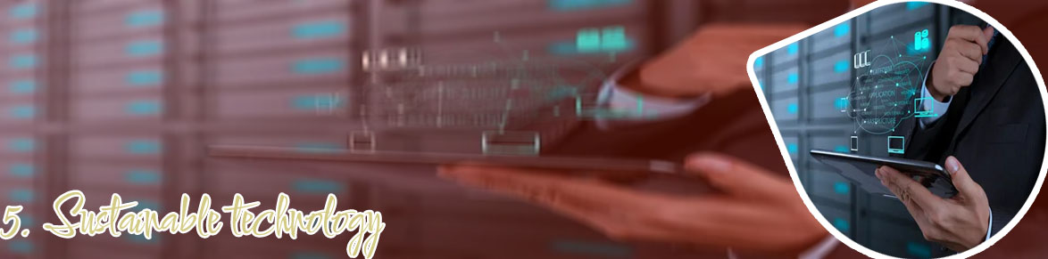 Booming technology in it industry