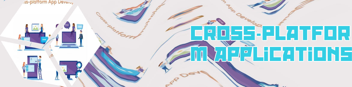 Cross platform hybrid app development