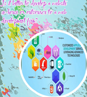 Custom web development company