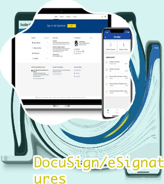 Docusign software