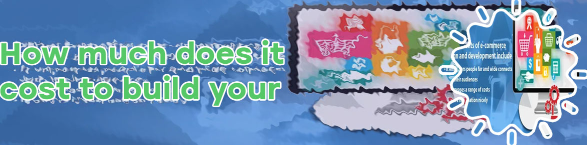Ecommerce website development software
