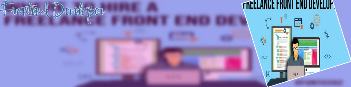 Front end developer near me