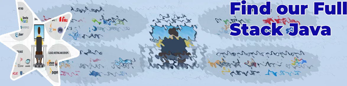 Full stack in java