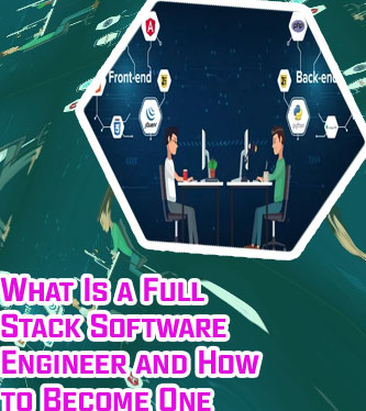 Full stack software engineer