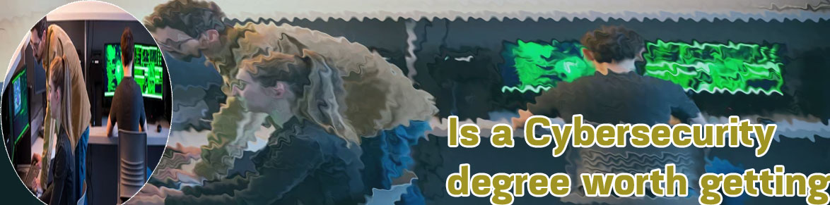 Is a masters in cyber security worth it
