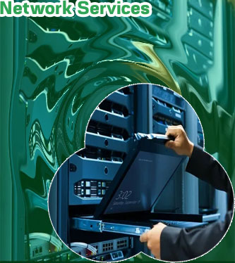 It network services company