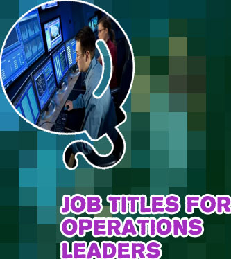 It operations lead