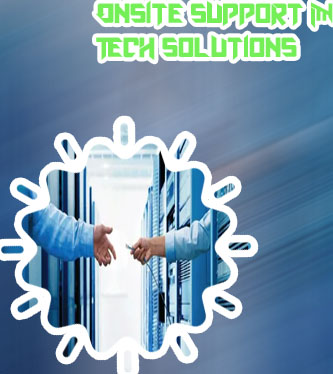 It solution computer