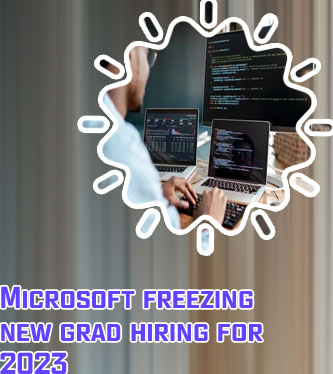 Microsoft new grad software engineer