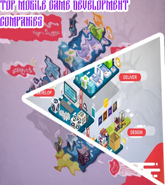 Mobile game development companies
