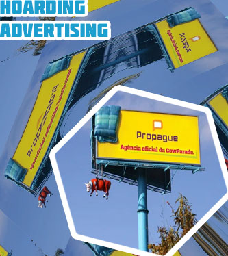 Outdoor ad agency