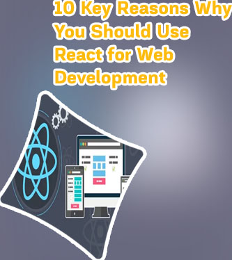 React web app development