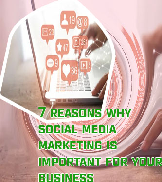 Social media marketing can help with
