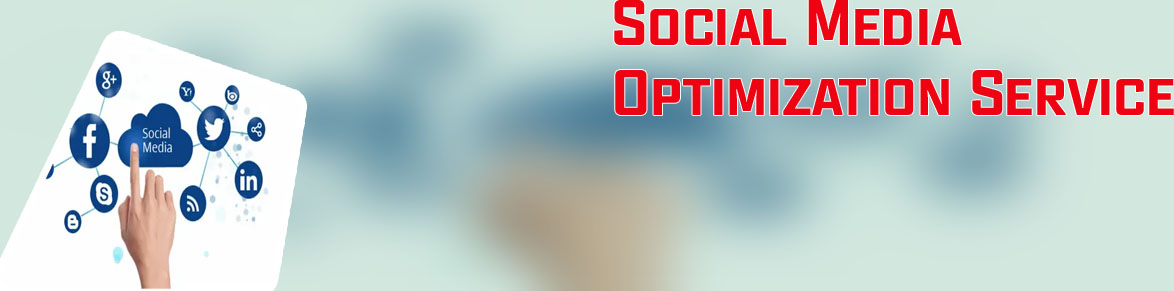 Social media optimization agency
