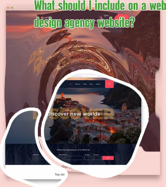 Top web agency websites