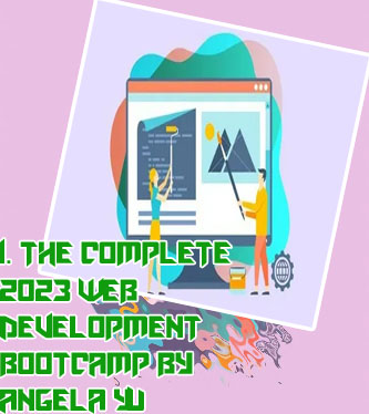 Udemy angela web development