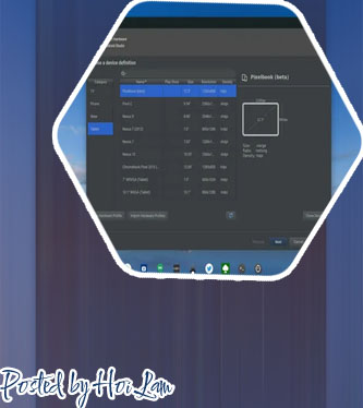 Wear os android studio