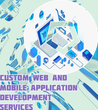 Web application development company