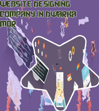 Web development company in dwarka